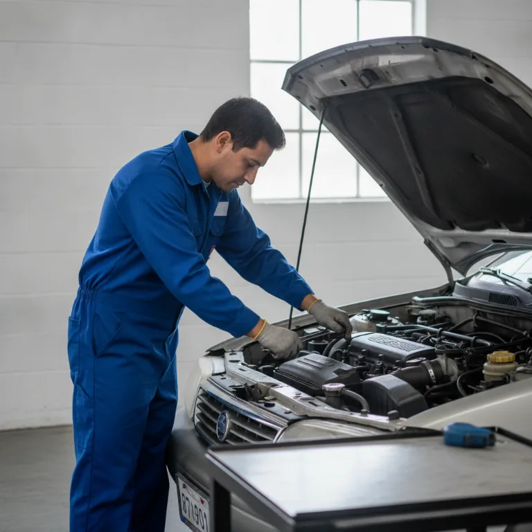 Taller Mecánico servicio en Aguascalientes